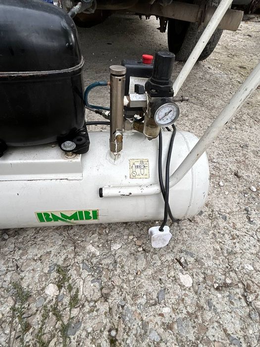 Безшумен компресор заболекърски, тапицерскивисок клас