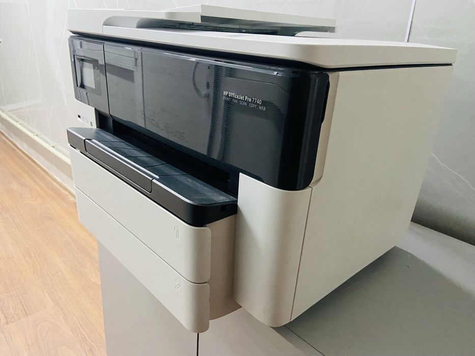 Принтер                     HP