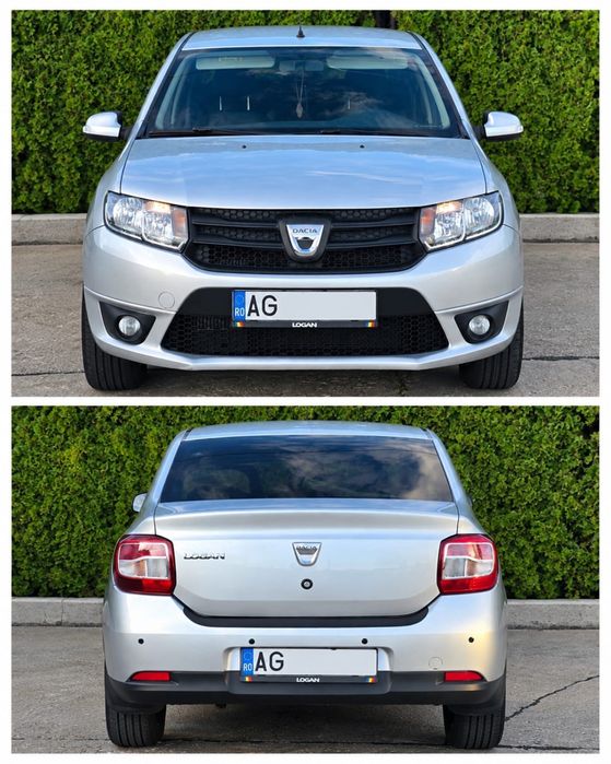 Vand Dacia Logan 1,5 dci.  Euro 6 Fara AdBlue