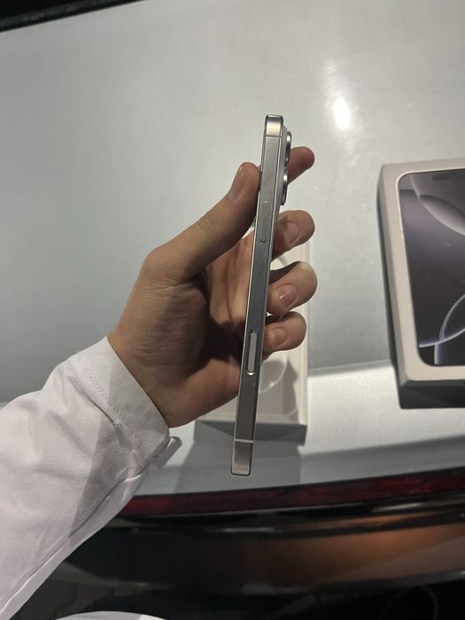 iphone 16 pro maks