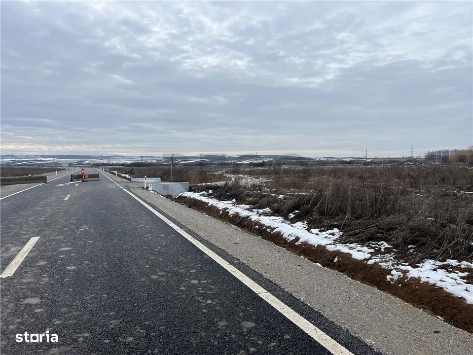 RECO teren intravilan Biharia