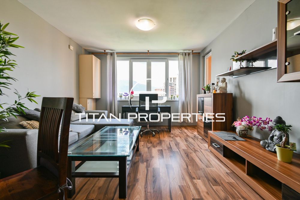 Дава се под наем Двустаен апартамент в София, Младост 4 - 75 кв.м за 648.21 € - Снимка #3