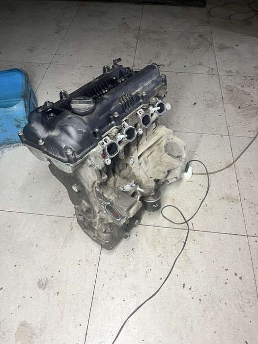 Двигатель G4FG б.у