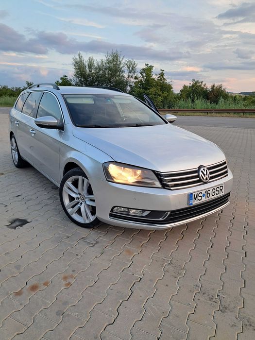 De Vanzare Pasat B7 URGENT !!!