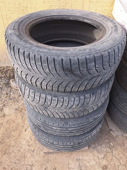 Покрышка R215,65 б/у 4 штук