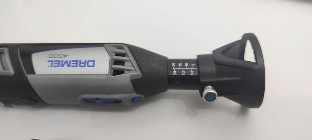 Dispozitiv de ghidare la frezare compatibil cu multifuncționale Dre