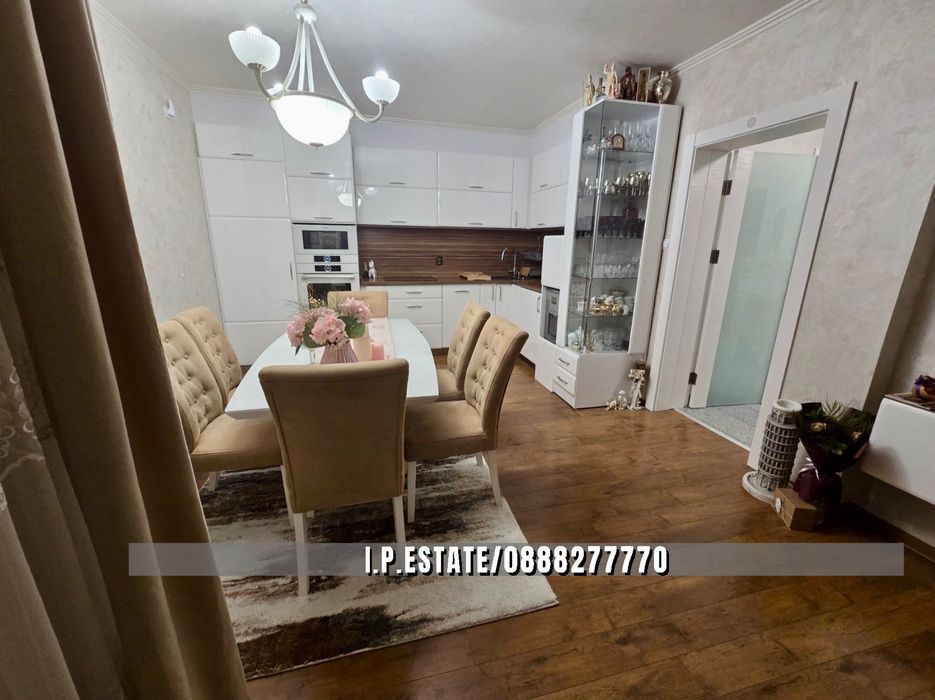 Дава се под наем Тристаен апартамент в Варна, Виница - 100 кв.м за 980 € - Снимка #9