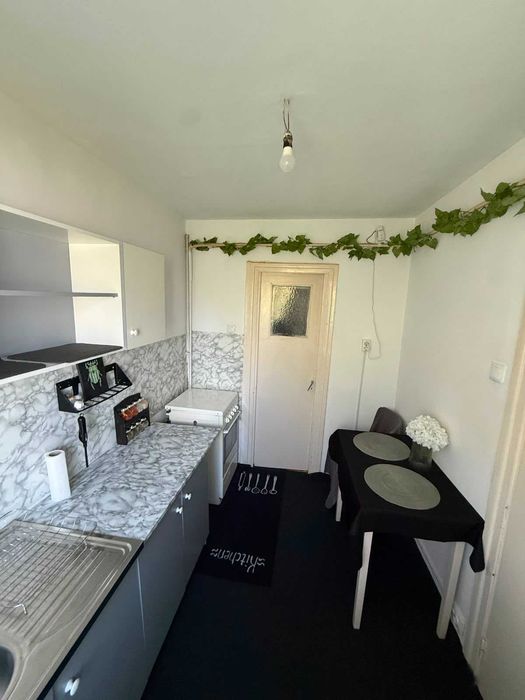 Apartament de inchiriat cu două camere in Cantemir