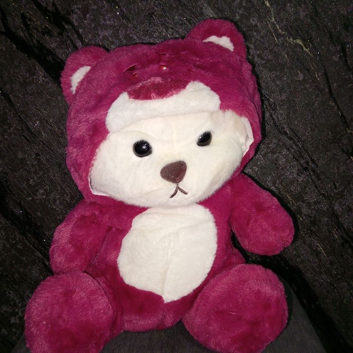 Мягкие игрушки  разных размеров