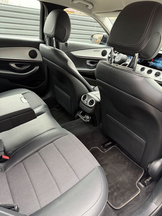 Mercedes E300e, 2021, tva inclus