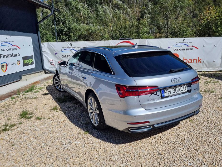 AUDI A6 Avant 2019 — imagine 4