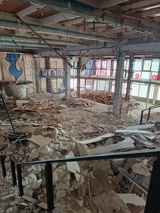 TOSHKENT SHAHAR Bo'ylab DEMANTAJ Kvartera Uy  O'fes buzish Xizmatlari