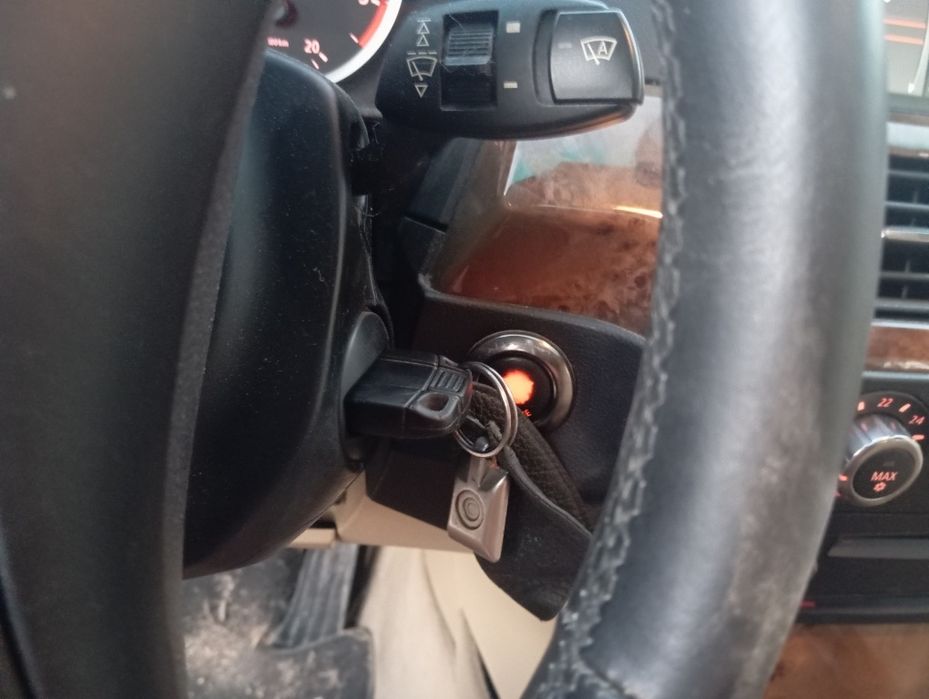 Продвам BMW E61 530DXD 231 На части