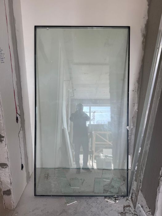 Отдам бесплатно стекло