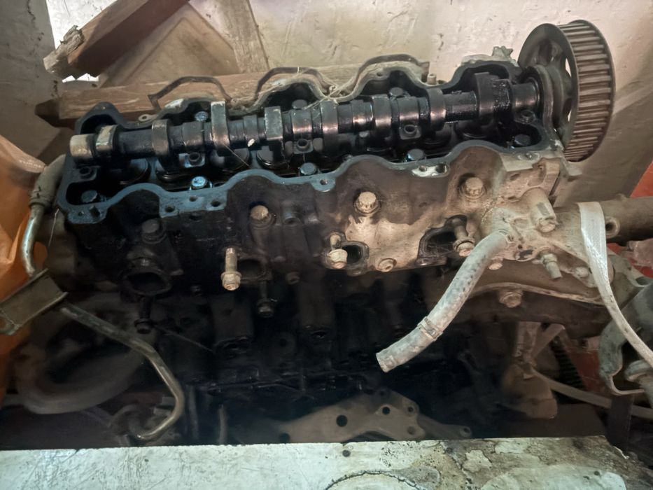 Двигатель 3С toyota estima lucida