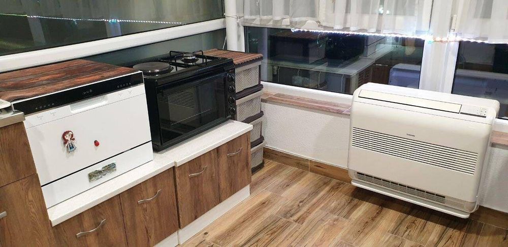 Дава се под наем Двустаен апартамент в Бургас, Меден рудник - зона А - 68 кв.м за 398.82 € - Снимка #5