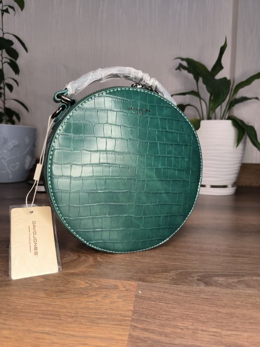 Сумки округлой формы