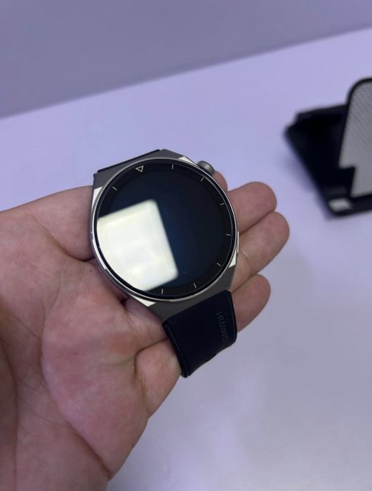 Huawei gt 3 pro все есть