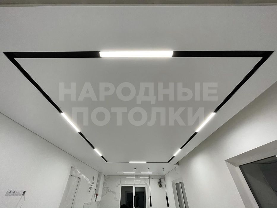 Натяжной потолок