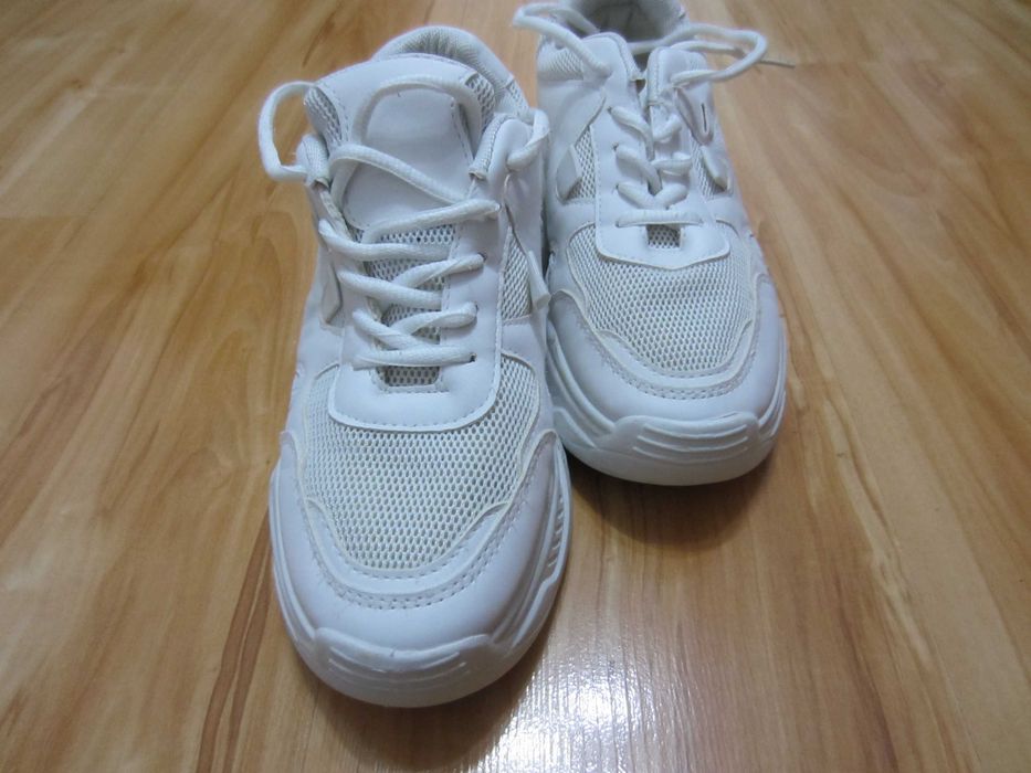 Adidasi dama Zapatos ,piele si panza, marimea 37 - ieftini