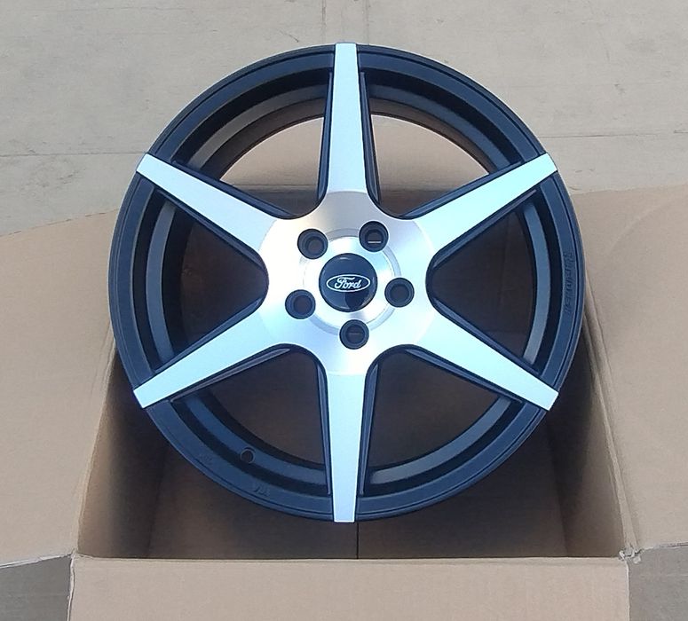 Jante Noi 17 Ford Focus Mondeo Kuga Puma  C-max S-Max Transit 5 x 108