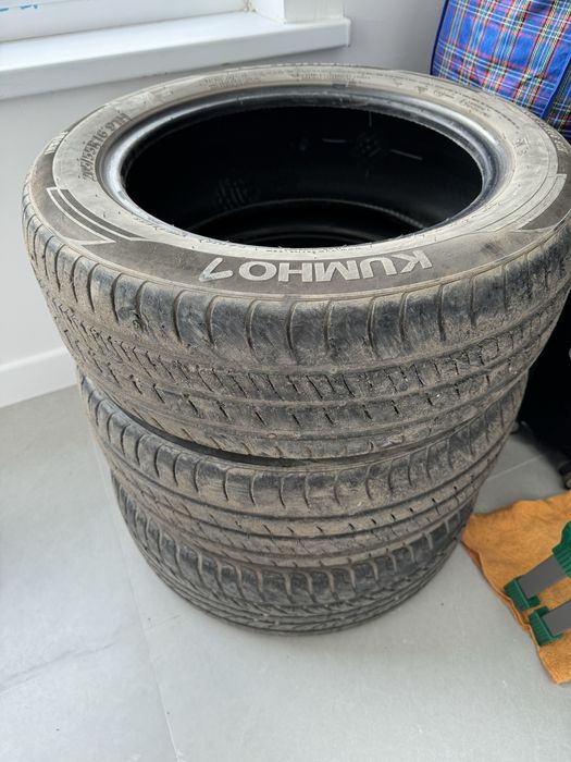 Продам летний шины