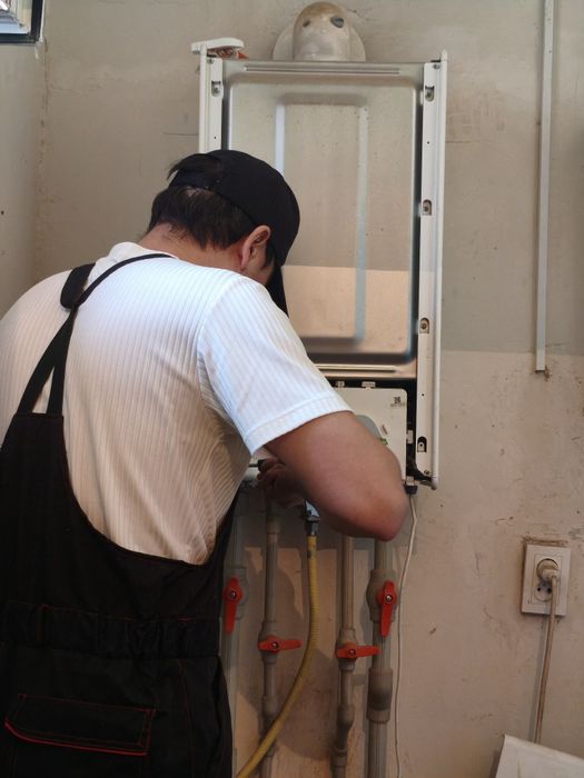 Ремонт Газовых катлов