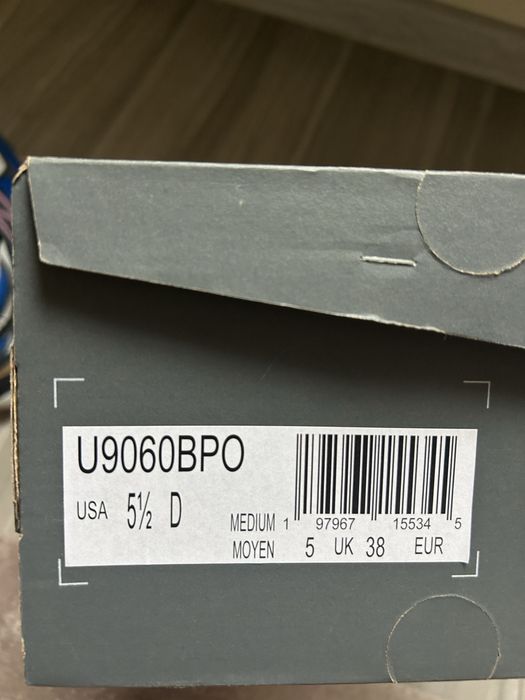 Оригинални New balance 9060