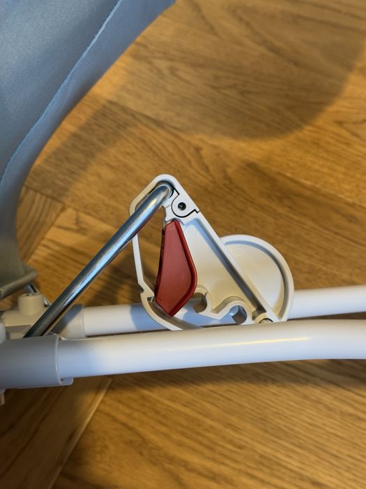 BabyBjorn Balance Soft Baby Rocker