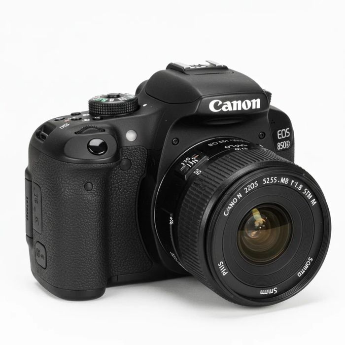 Kamera CANON EOS 850D body