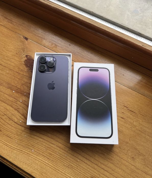 Iphone 14 pro 256gb 77%