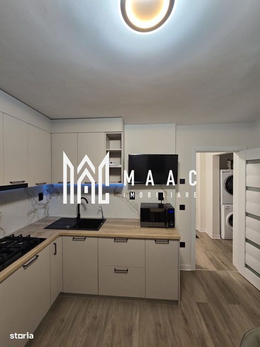Apartament 2 camere de vânzare | Sibiu, Ștrand | intabulată