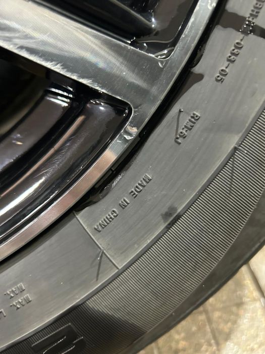 Продам диски с шинами