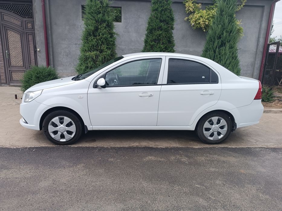 Nexia 3 mexanika