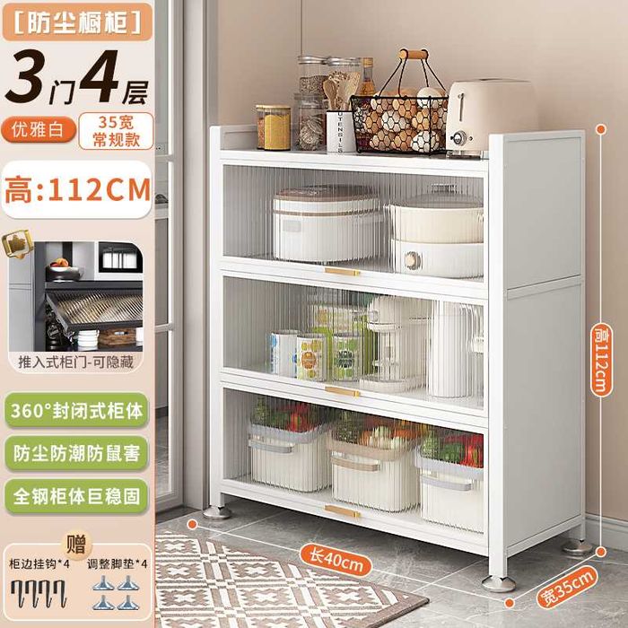 Changga chidamli shkaf / Пылезащитный кухонный шкаф