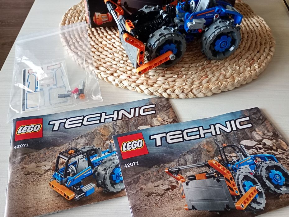 Lego Technic комплекти
