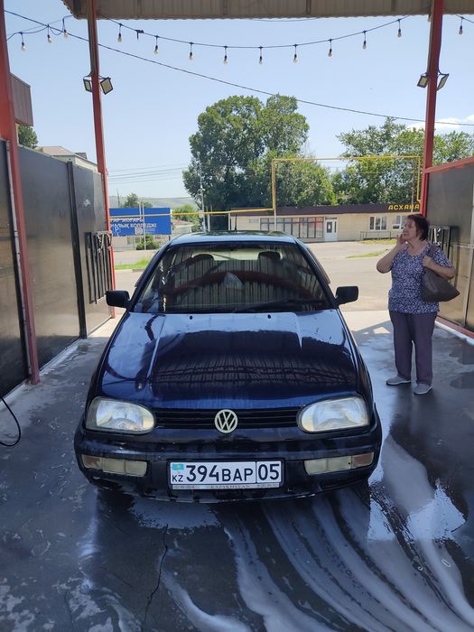 Продам гольф 3 правый руль