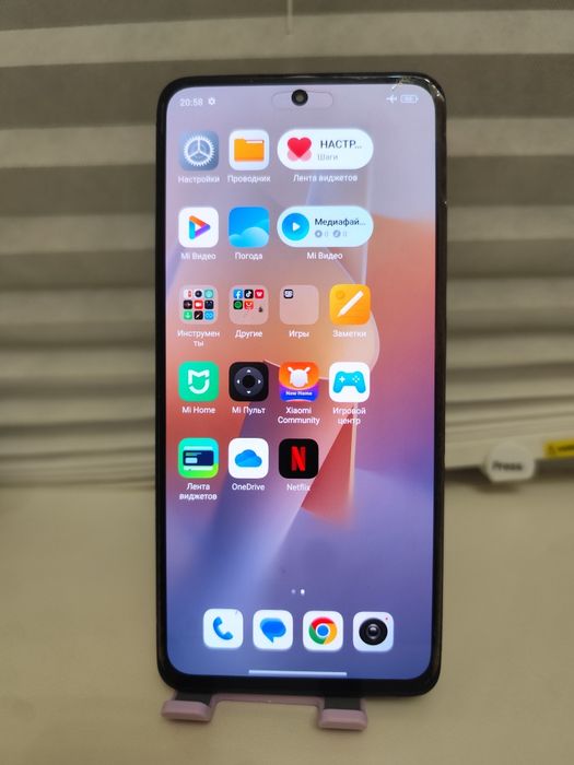 Xiaomi redmi 11 pro 8/128гб