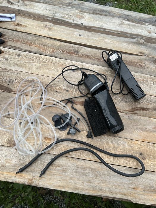 Аквариум на 150л