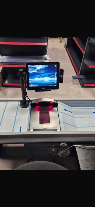 PC cu Monitor Touch Soft Vanzare