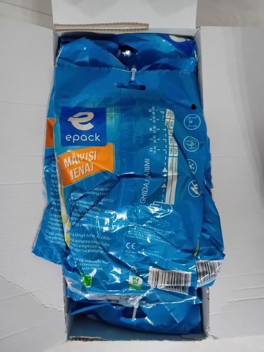 Manusi menaj marimea L , pachet 30 perechi