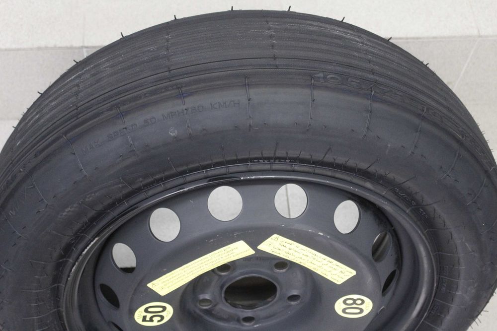 Резервна гума (патерица) 18" 5х130 Audi Q7, VW Touareg