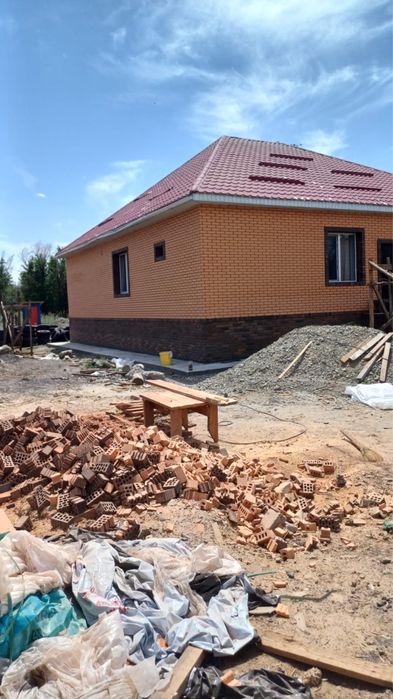 Облицовочный кирпич