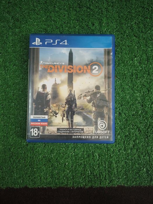 Продам 4 диска для пс4