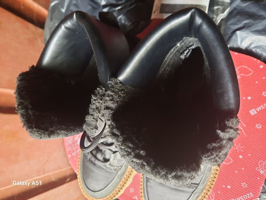 Зимни децки БОТИ