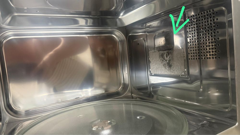 Микроволновая печь