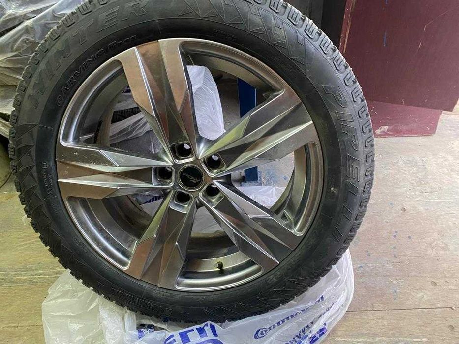 Зимние Шины с дисками