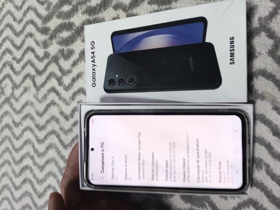 Samsung A54 5G 8/256