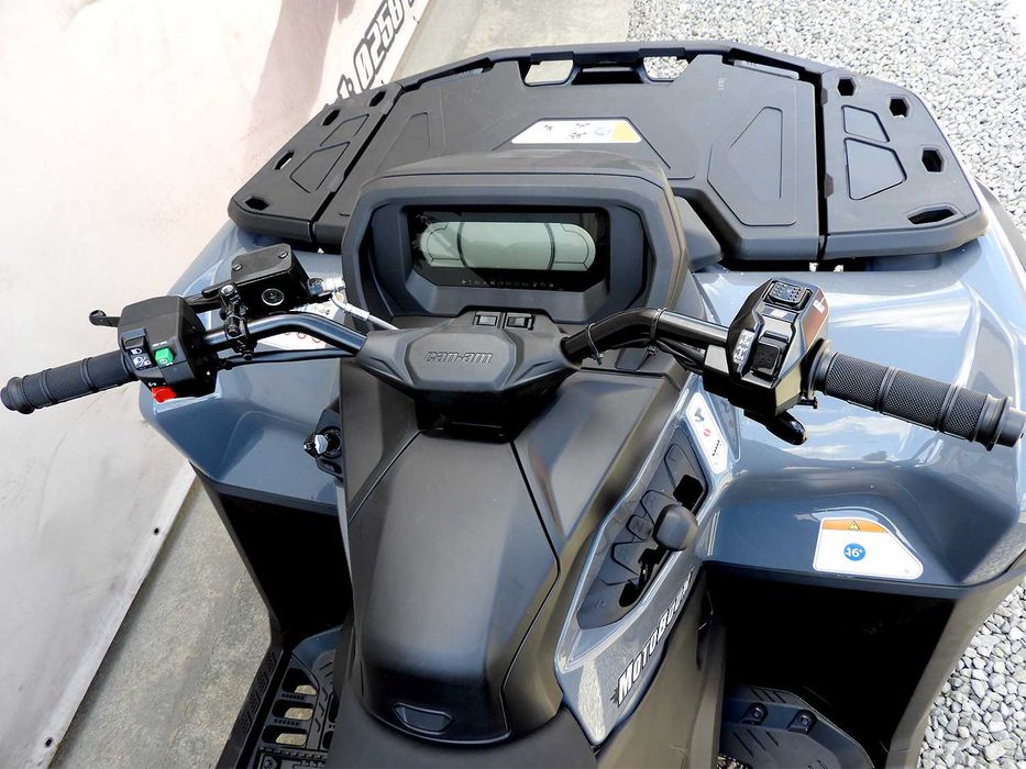 Promo ATV Can-Am Outlander MAX 1000R DPS 2025 | Rate | Leasing