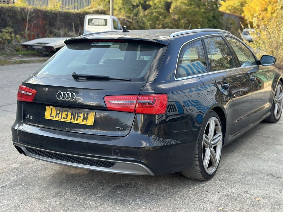 Ауди а6 ц7 2.0тди на части / audi a6 c7 s line 2.0tdi